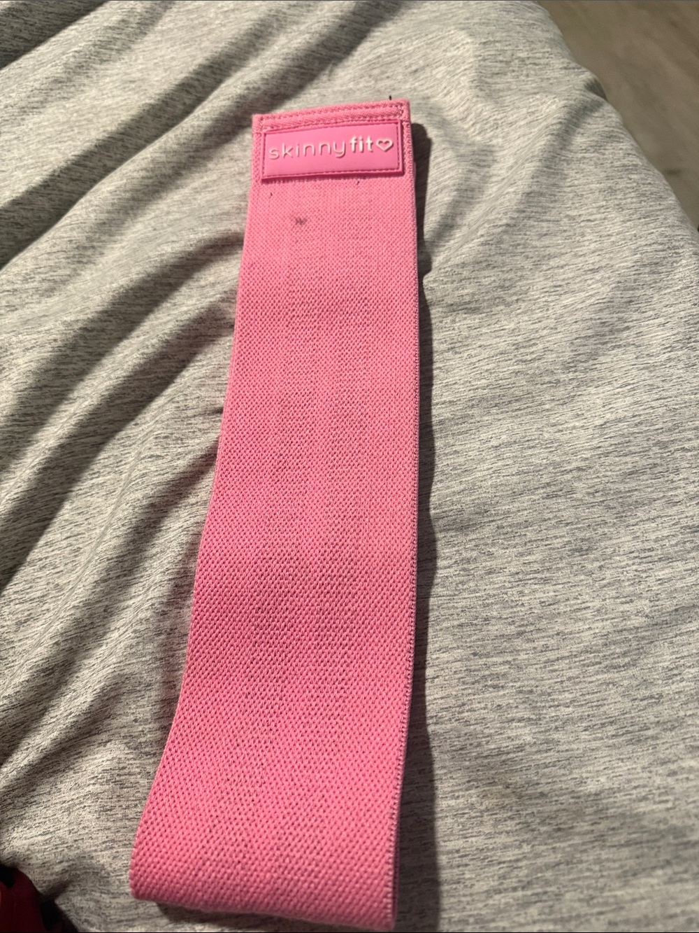 Pink Resistance Loop Band
